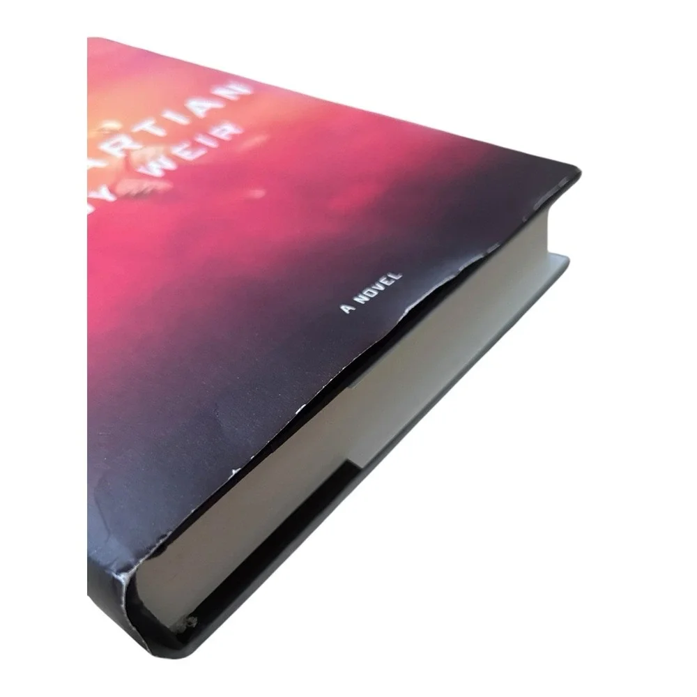 The‎ Martian by Andy Weir 1st Edition